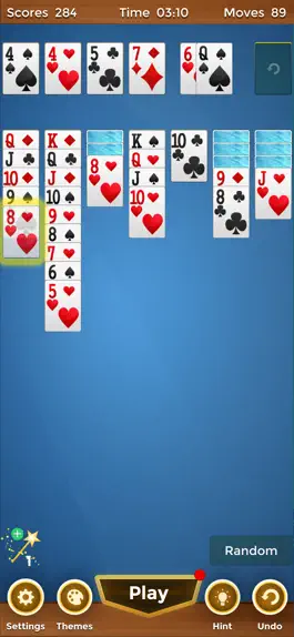 Game screenshot Solitaire Offline Card Game apk