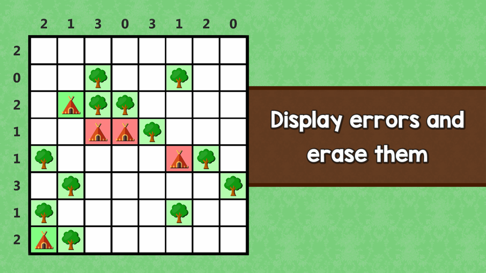 #7. LogiBrain Tents and Trees (iOS) 由: Kevin Van Rooijen