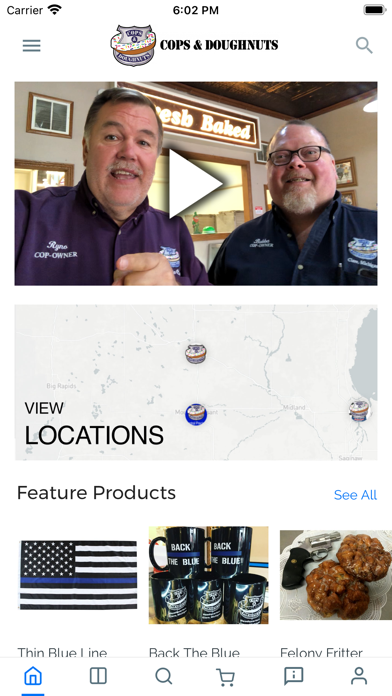 Cops & Doughnuts Screenshot