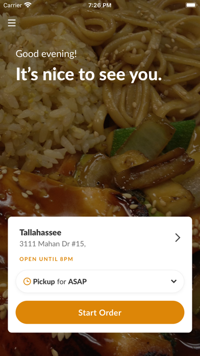 Japanica Steakhouse Screenshot