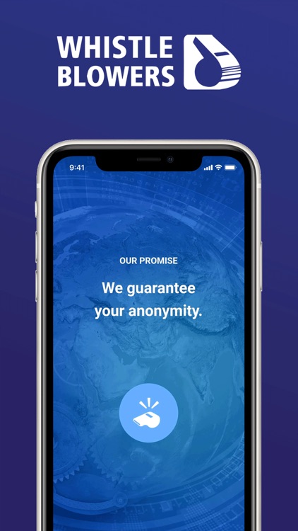 Whistle Blowers App