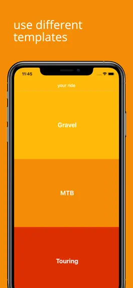 Game screenshot Bikepackr apk