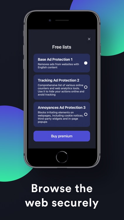 SafeGuard - Ad Blocker
