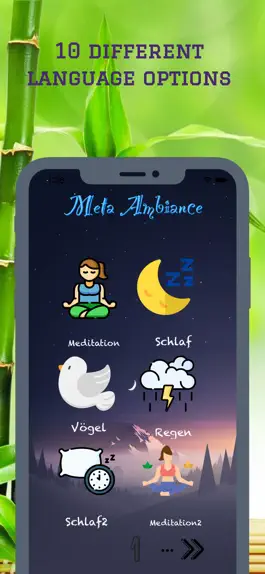 Game screenshot Meta Ambiance - Meditation hack