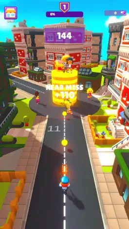 Game screenshot Thank You Officer apk