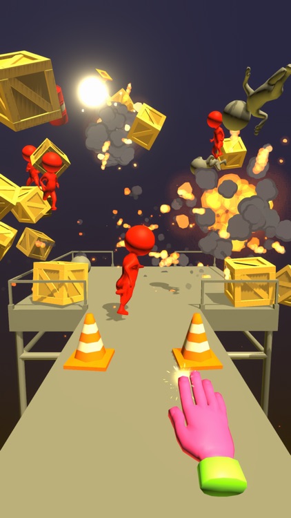 Magic Finger 3D screenshot-3