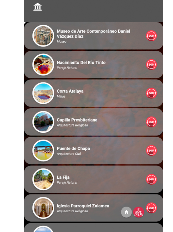 Audioguía C. M. Riotinto