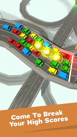 Game screenshot Traffic Road Fury apk