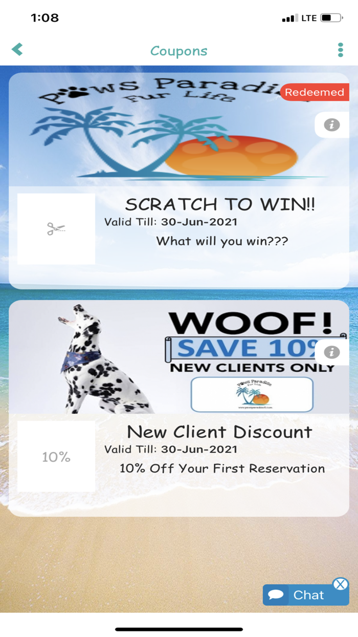 Paws Paradise Fur Life