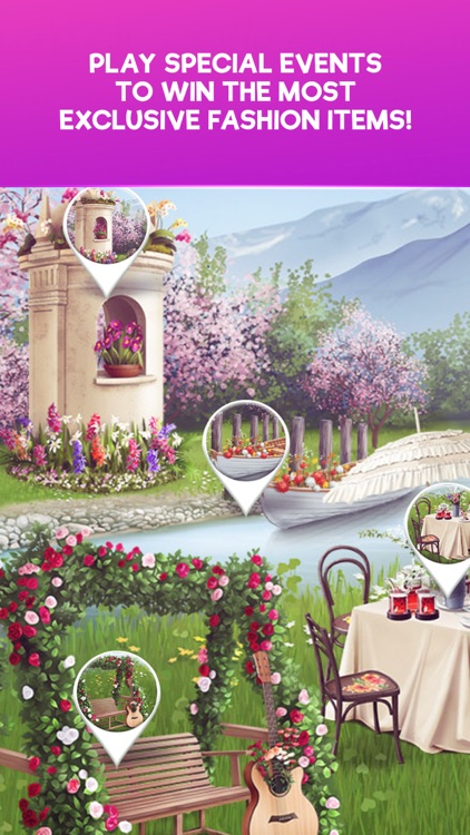 Lady Popular: Fashion Arena screenshot-6