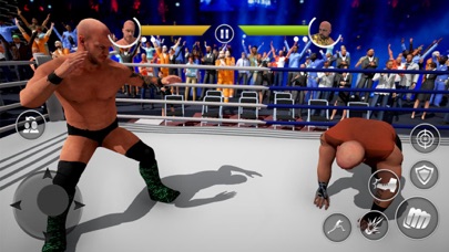 Wrestling Revolution Mayhem 3D Screenshot