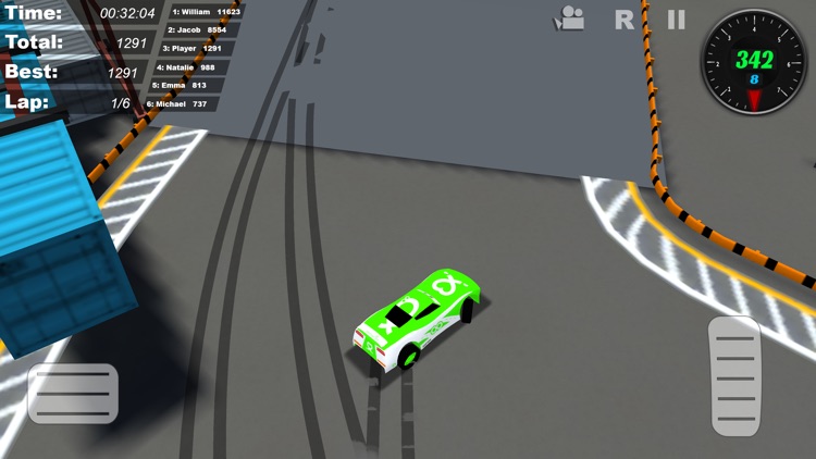 Lightning Drift Racing Nation screenshot-5