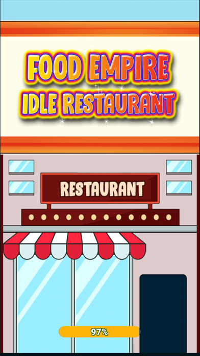 Food Idle Restaurant Screenshot
