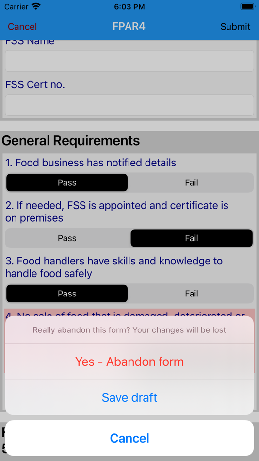 #3. Form Sumo Go (iOS) 由: webWise Network Consultants Pty Ltd