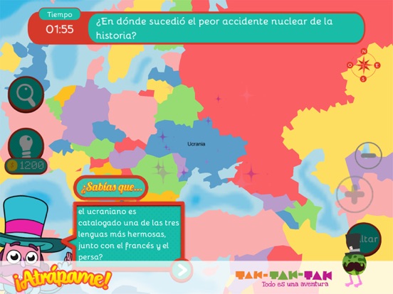 Screenshot #4 pour Atrapame