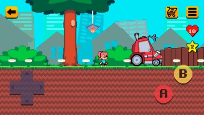Screenshot #2 pour Locoslab el videojuego