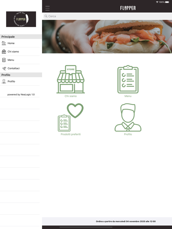 Screenshot #6 pour Flapper Bistro