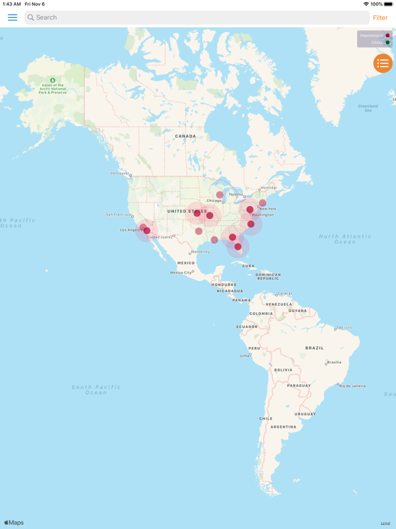 Screenshot #6 pour Showcase by Chalk Digital