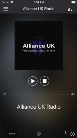 Game screenshot Alliance UK Radio mod apk