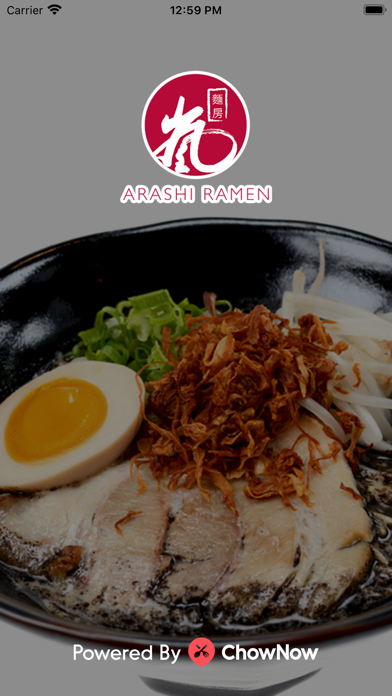Arashi Ramen Screenshot