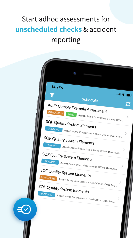 AuditComply - 5.27.2 - (iOS)