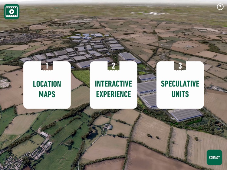 GLP Magna Park Lutterworth