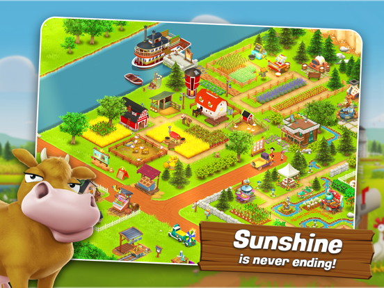 Screenshot #1 for Hay Day