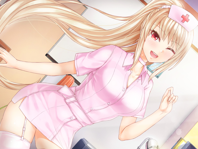 ‎Ethereal Enigma Visual Novel Screenshot