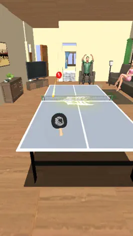 Game screenshot Ping Table Tennis Pong mod apk