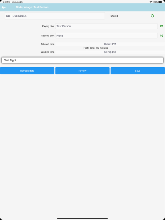 Screenshot #6 pour Omarama Airfield