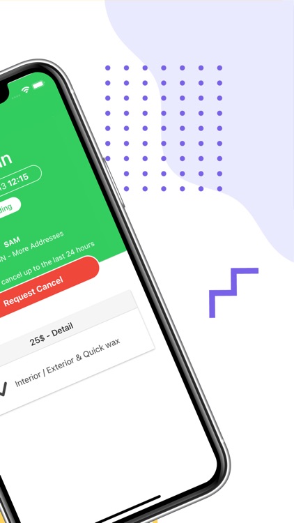 DustBustersMobile App screenshot-4