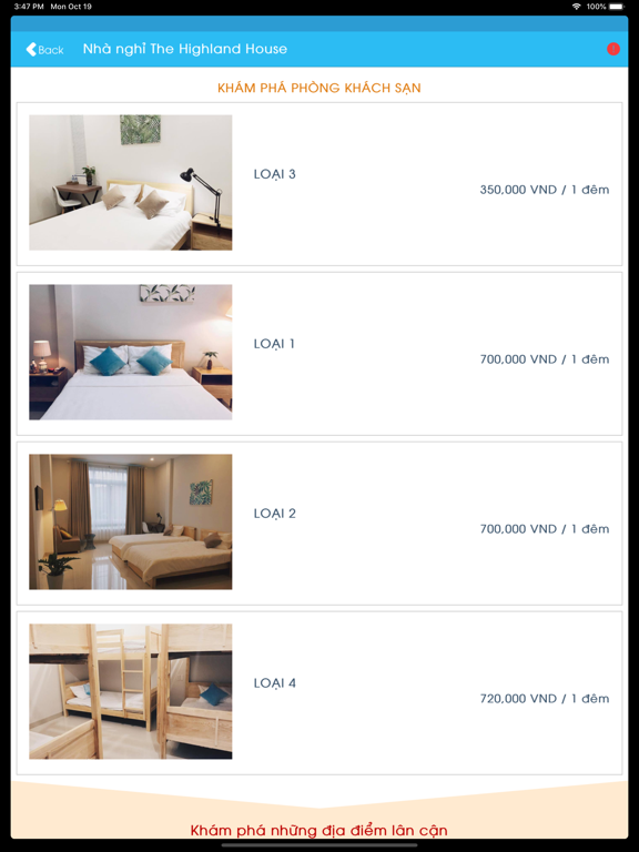 Screenshot #6 pour My Đắk Lắk