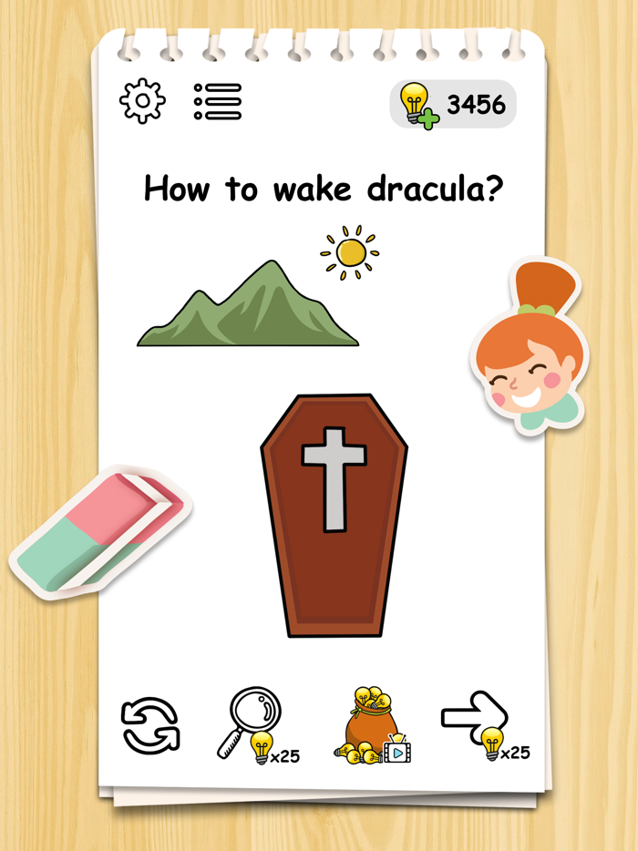 Brain IQ Test - Tricky Games