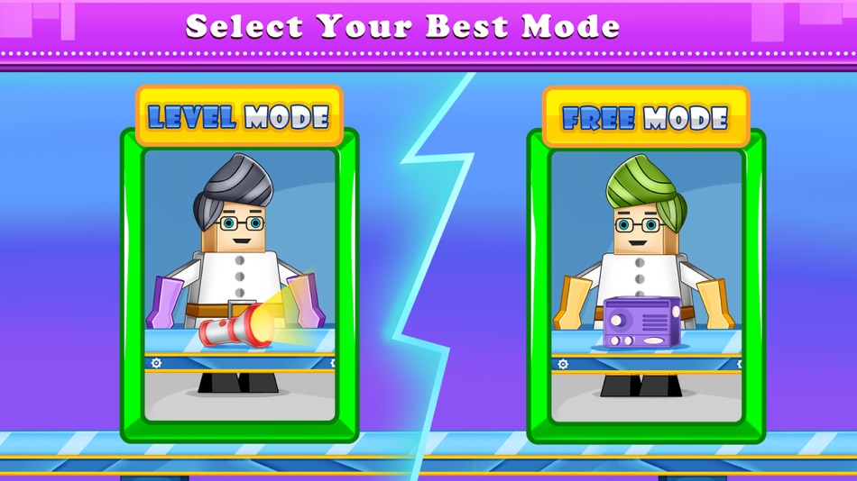 #4. Idle Future Factory Tycoon (iOS) 由: Tamoor Farid