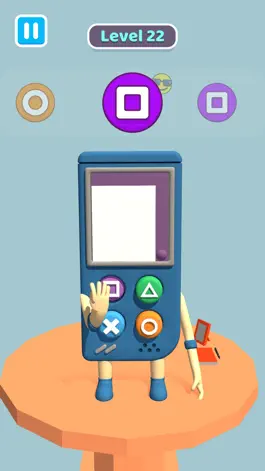 Game screenshot Pocket Gamer Fun apk