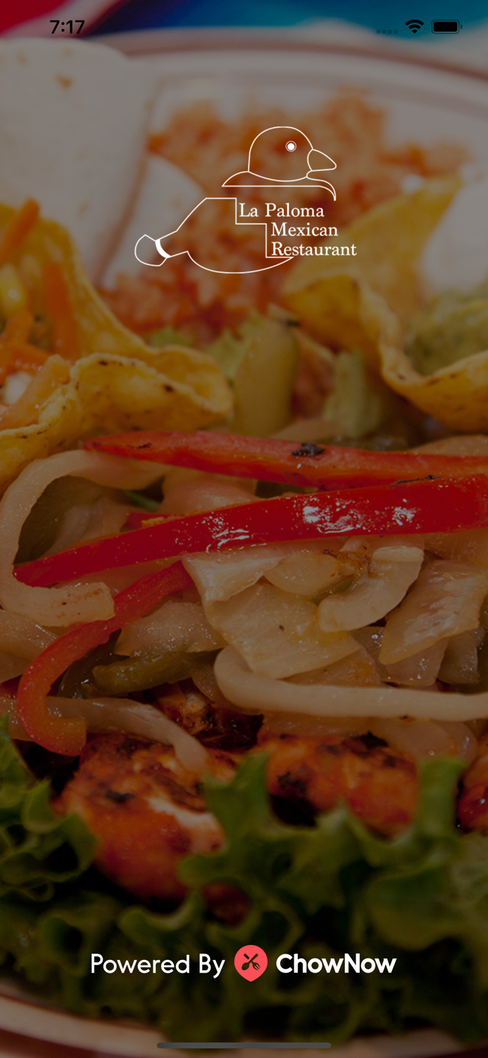 La Paloma Mexican Restaurant