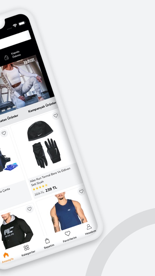 #2. Fitmoda.com (iOS) 由: Supplementler.com