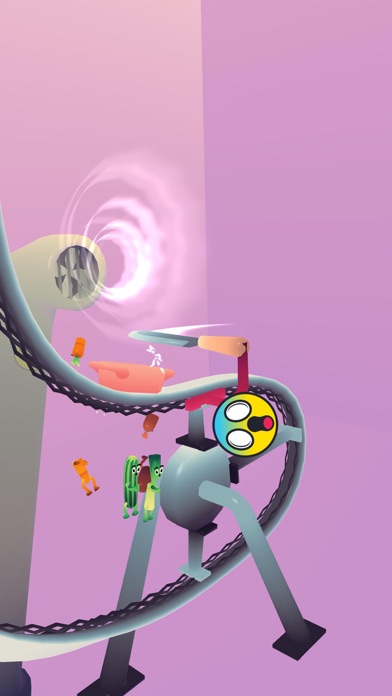 Veggy Wagon Screenshot