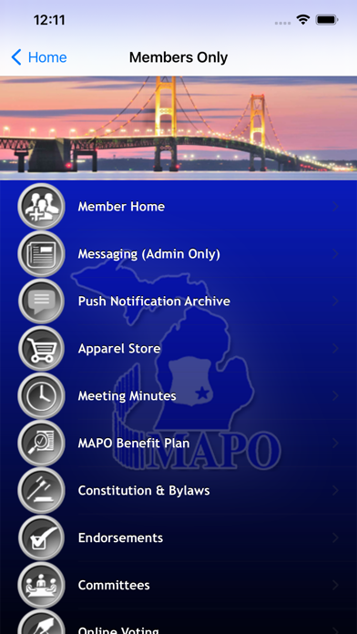 Screenshot #2 pour MAPO 411