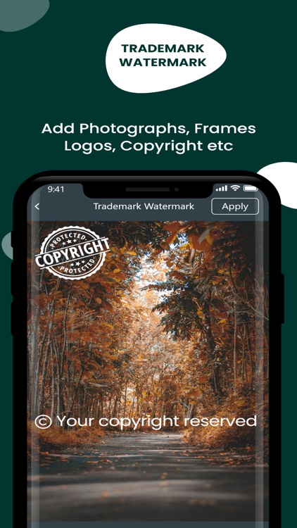 Watermark Photo- Add Copyright screenshot-6