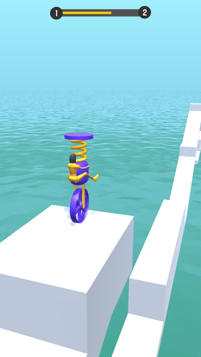 Ride Or Bounce Screenshot