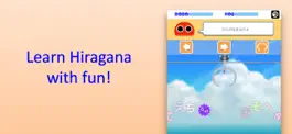 Game screenshot Catch Hiragana mod apk