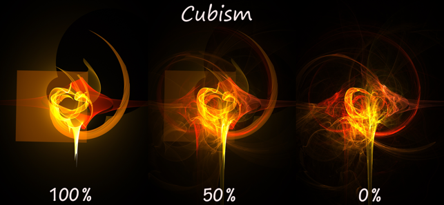 ‎Chaos Lens Screenshot