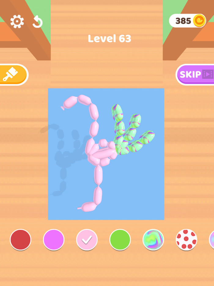 Balloon Master 3D