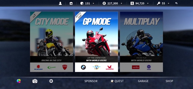 Real Moto na App Store
