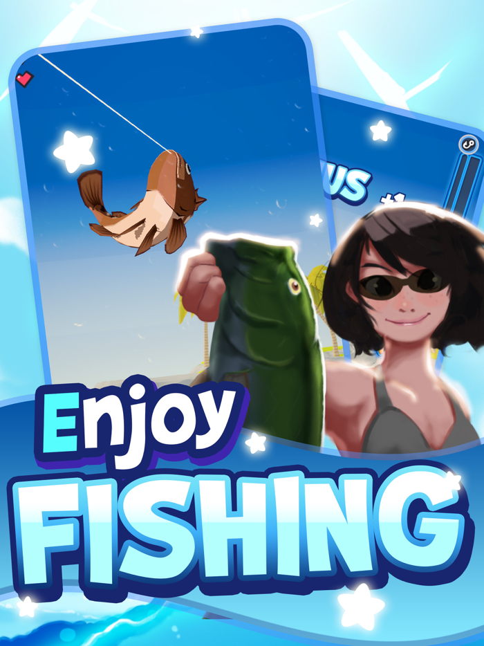 Fishing Tap Blitz
