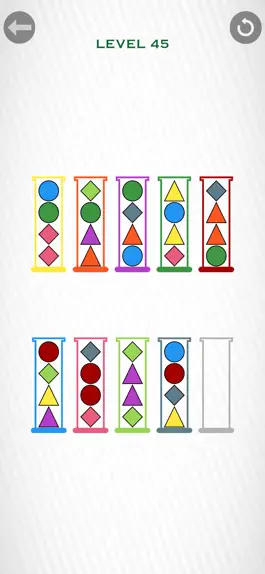 Game screenshot Sort Them Kids apk
