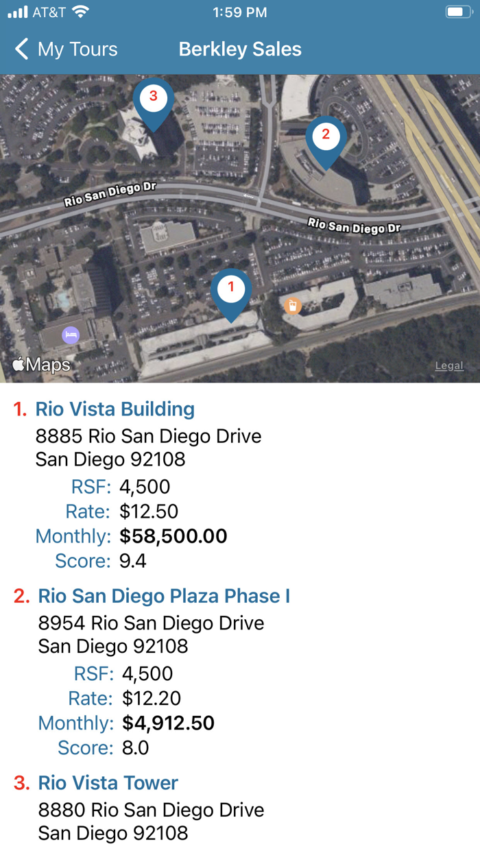 RealNex Transaction Manager