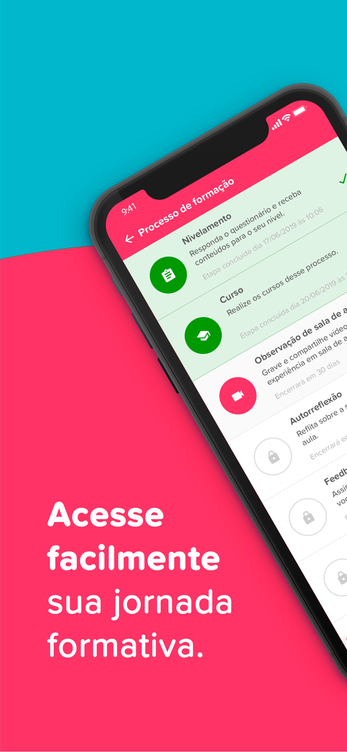 Crescemos Formações