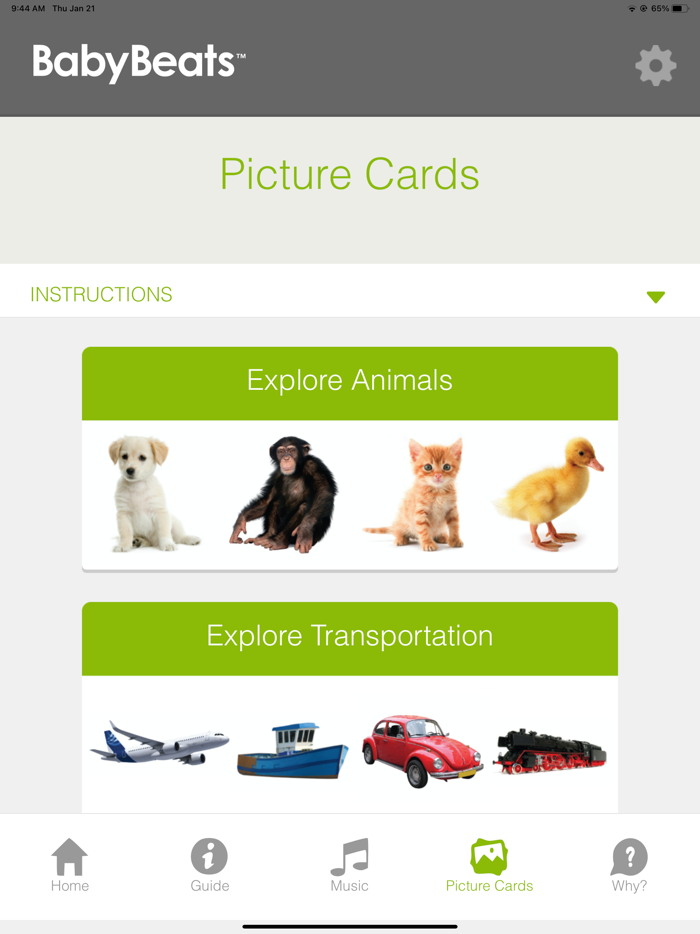 BabyBeats™ Resource